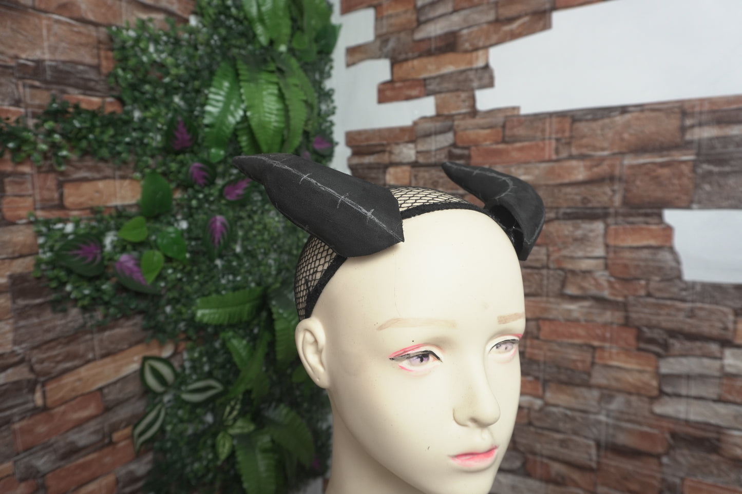 Prop Pattern: Dragon Horn 1 Basic Pattern Cosplay Template Blueprint PDF