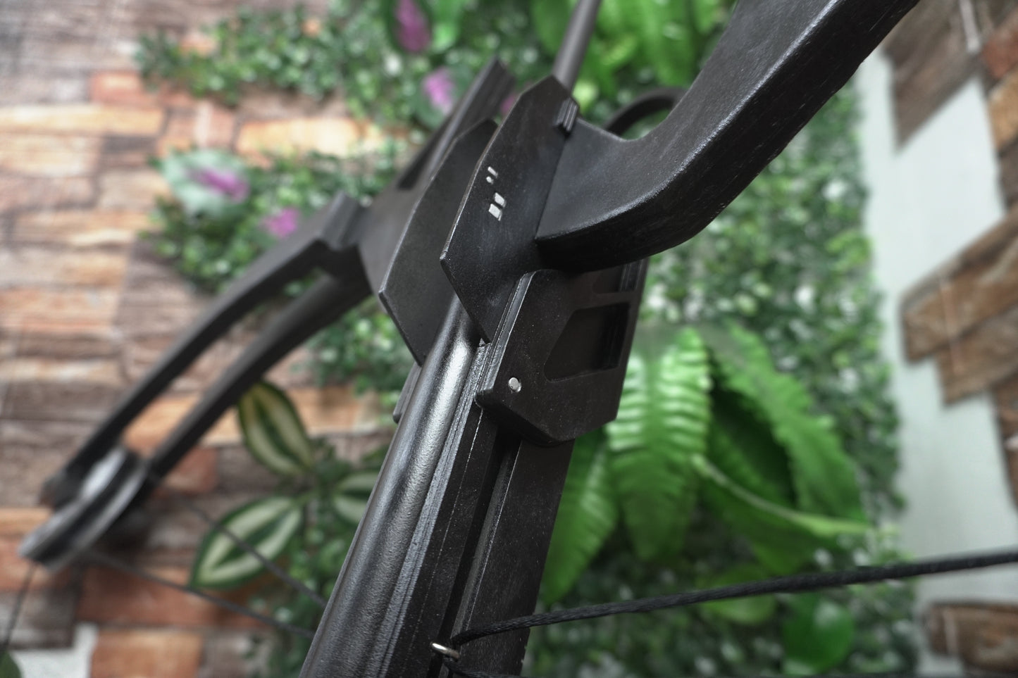 Prop Pattern: Ada Wong Crossbow from Nikke for Cosplay Template Blueprint PDF