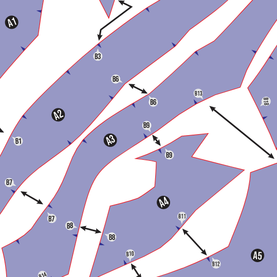 Dragon Helmet Basic Pattern Template – EVA Foam Pattern for Cosplay & DIY Builds