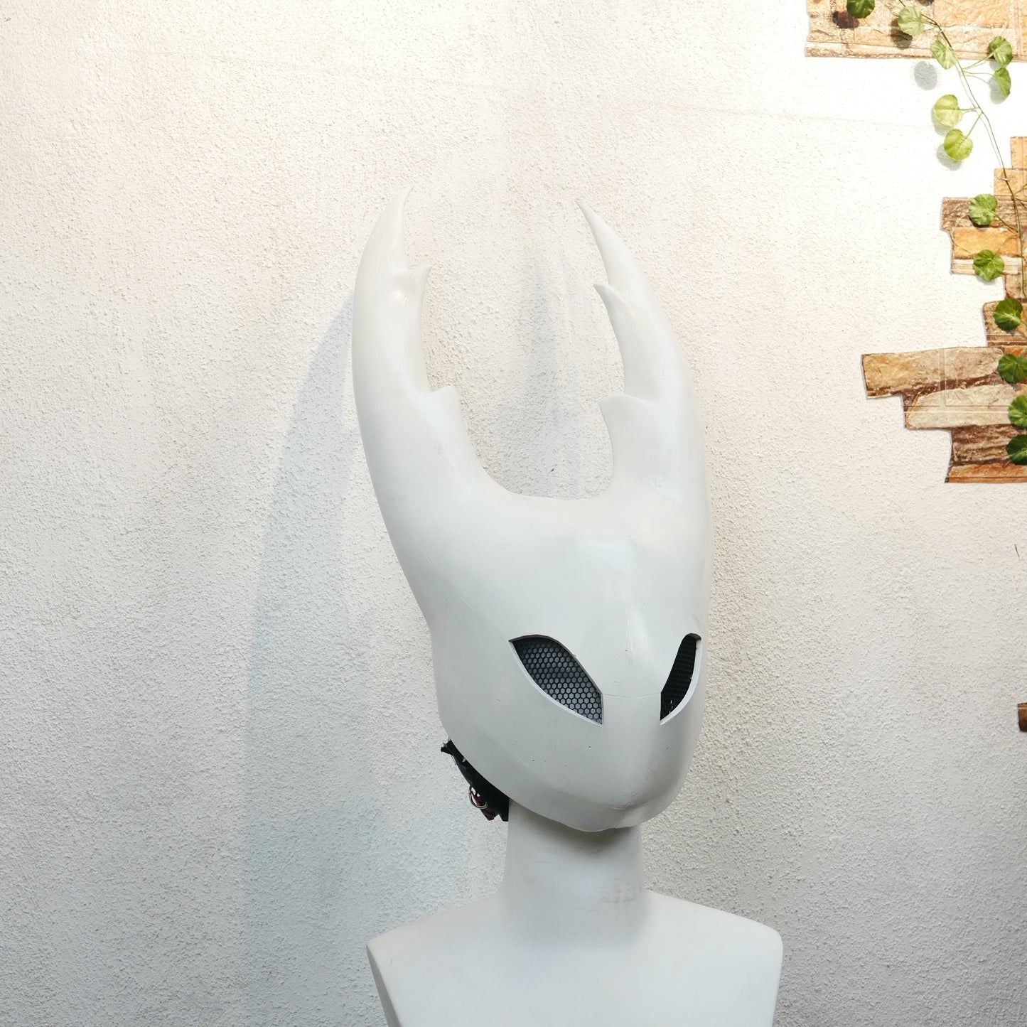 Pure Vessel Helmet Prop Pattern Template – EVA Foam Pattern for Cosplay & DIY Builds Inspired by Hollow Knight