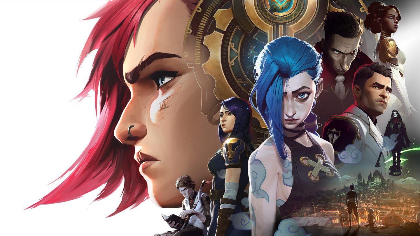 Arcane Cosplay Prop Pattern
