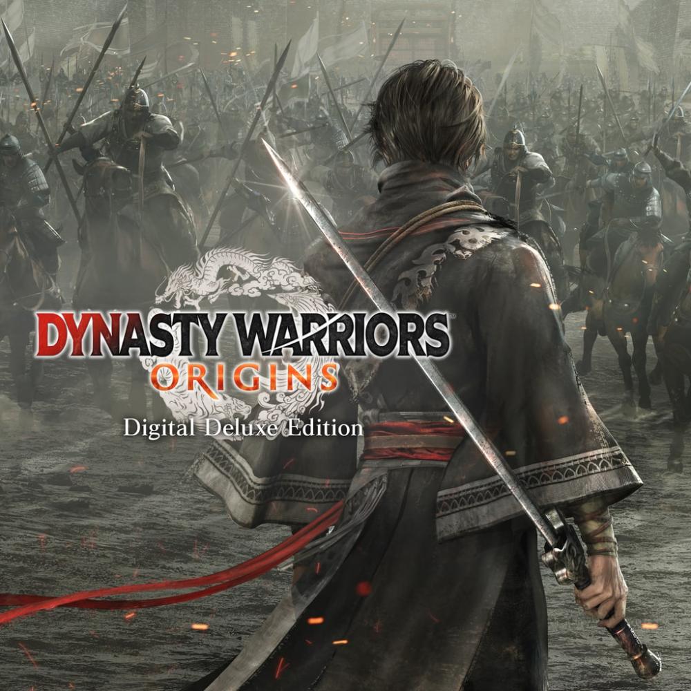 Dynasty Warriors Origins Cosplay Prop Pattern