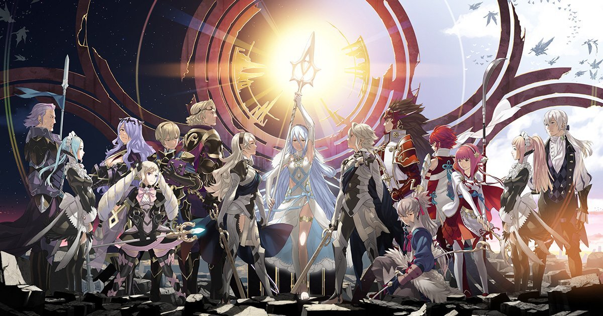Fire Emblem Cosplay Prop Pattern