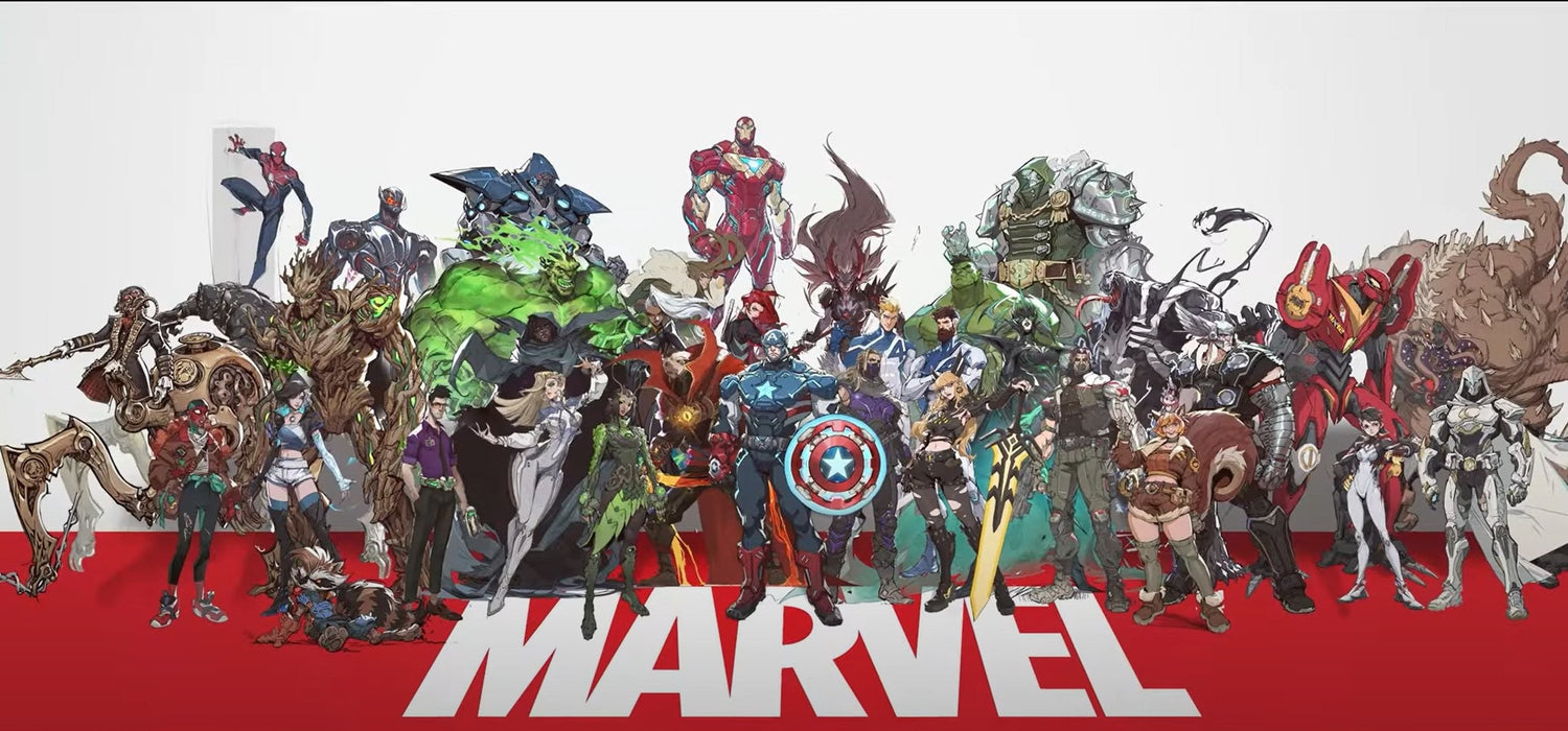 Marvel Cosplay Prop Pattern