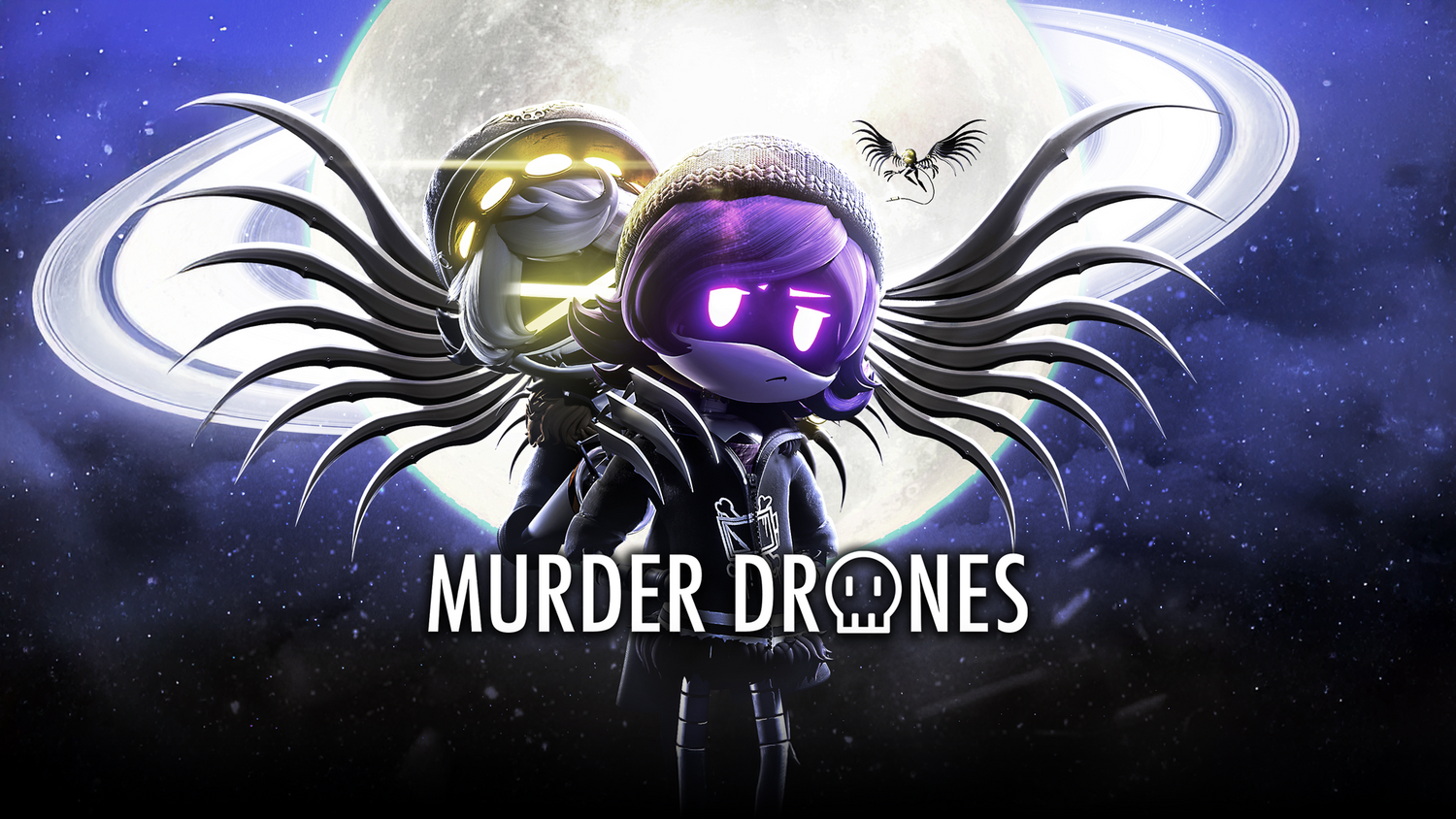 Murder Drones Cosplay Prop Pattern