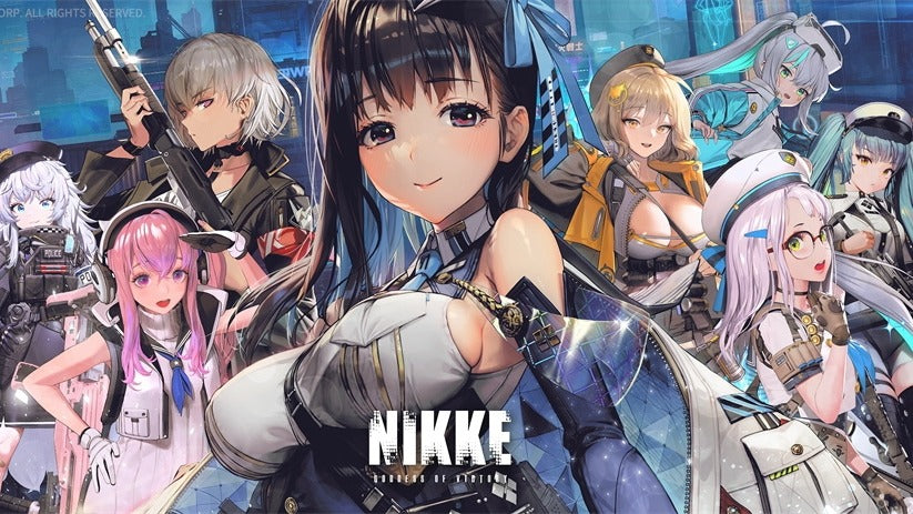 Nikke Cosplay For Cosplay Prop Pattern