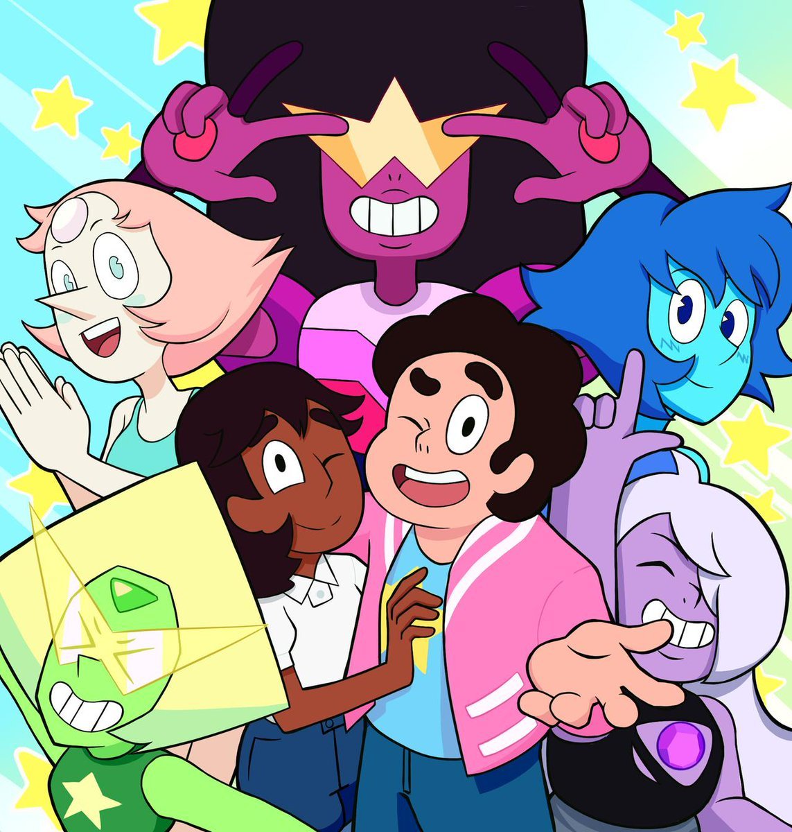 Steven Universe Cosplay Prop Pattern