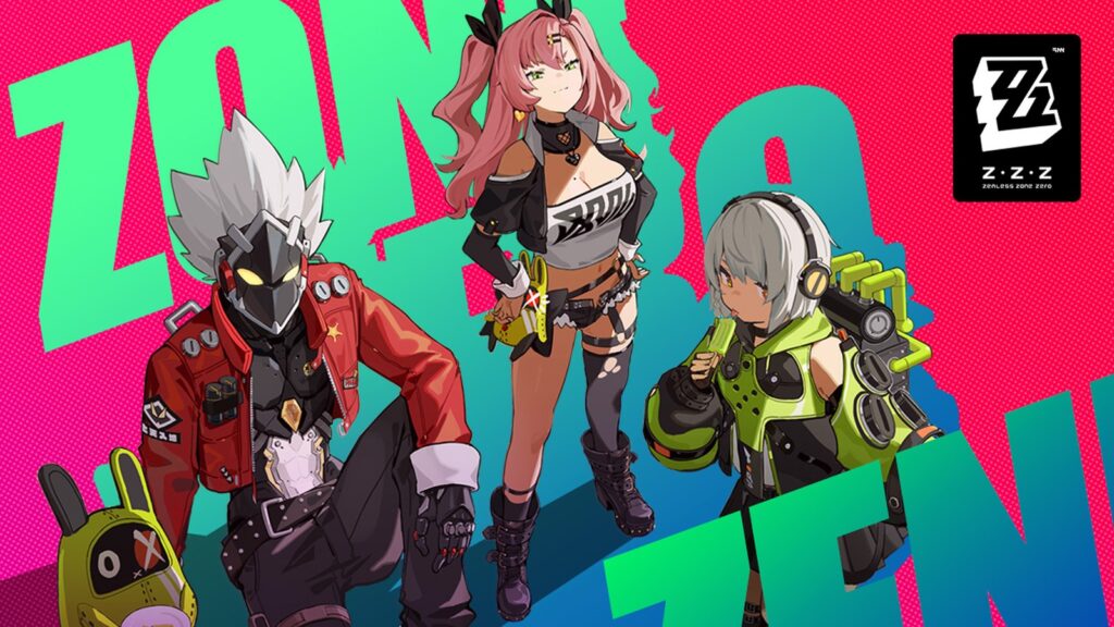 Zenless Zone Zero Cosplay Prop Pattern