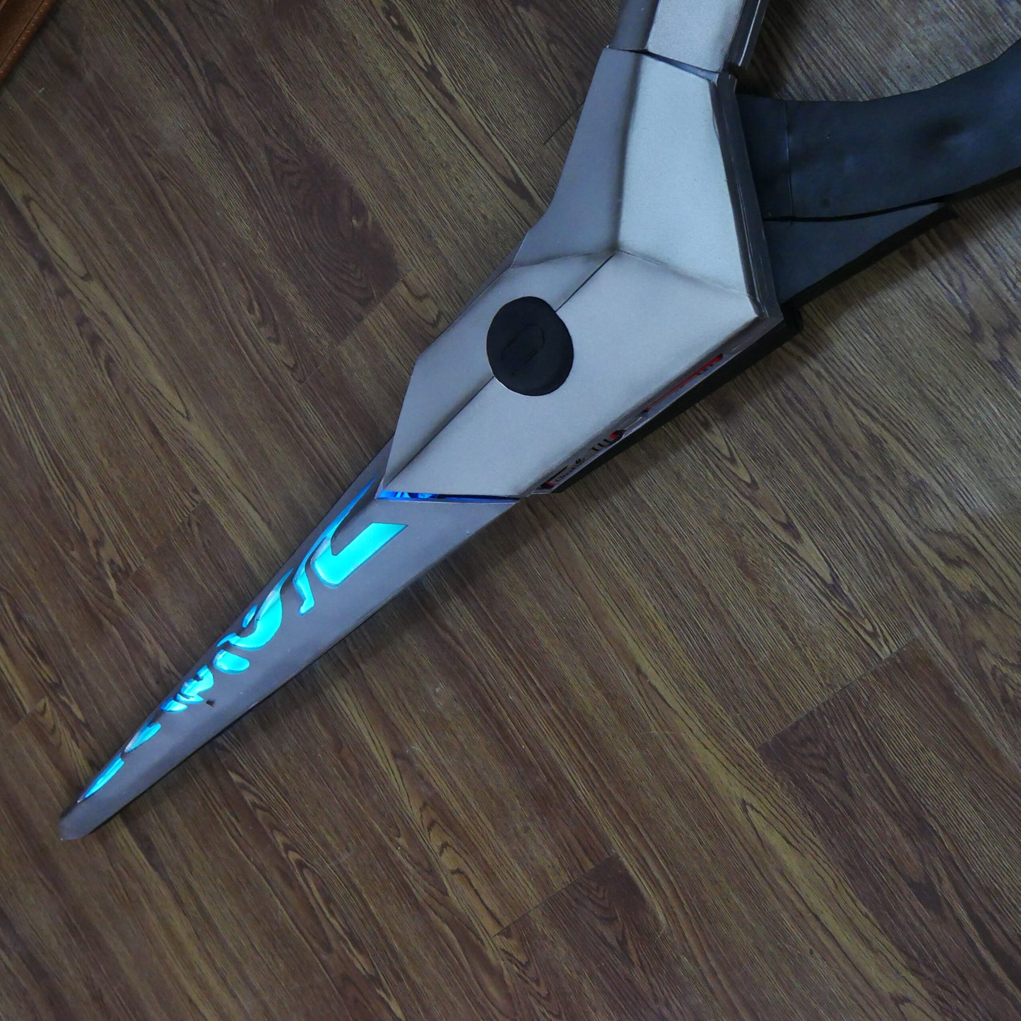 Riyo’s Reaper Scissors Prop Pattern Template – EVA Foam Pattern for Cosplay & DIY Builds Inspired by Gachiakuta