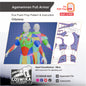 Agamemnon Armor Prop Pattern Template – EVA Foam Pattern for Cosplay and DIY Builds Inspired by The Odyssey