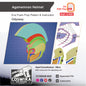 Agamemnon Helmet Prop Pattern Template – EVA Foam Pattern for Cosplay and DIY Builds Inspired by Greek Mythology