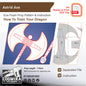 Astrid Axe Prop Pattern Template – EVA Foam Pattern for Cosplay & DIY Builds Inspired by How To Train Your Dragon