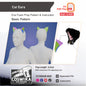 Cat Ears Prop Pattern Template – EVA Foam Pattern for Cosplay and DIY Builds Inspired by Animal Fantasy Style