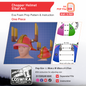 Chopper Elbaf Helmet Prop Pattern Template – EVA Foam Pattern for Cosplay and DIY Builds Inspired by One Piece Anime