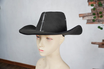 Prop Pattern: Cowboy Hat Base Pattern Cosplay Template Blueprint PDF