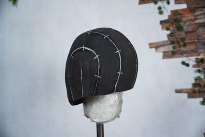Prop Pattern: Base Helmet Pattern Base Cosplay Template Blueprint PDF