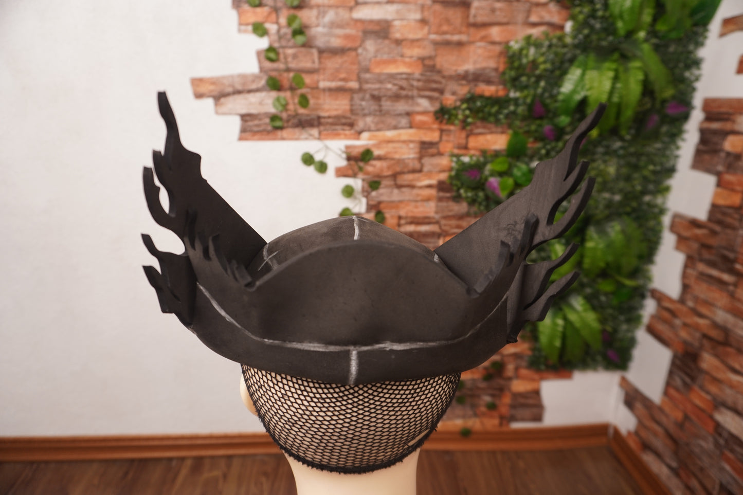 Prop Pattern: Hunter Hat Base Pattern Cosplay Template Blueprint PDF