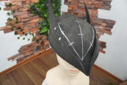 Prop Pattern: Hunter Hat Base Pattern Cosplay Template Blueprint PDF
