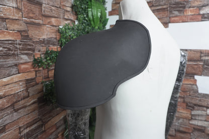 Prop Pattern: Cloud Strife Shoulder Armor from Final Fantasy Cosplay Template Blueprint PDF