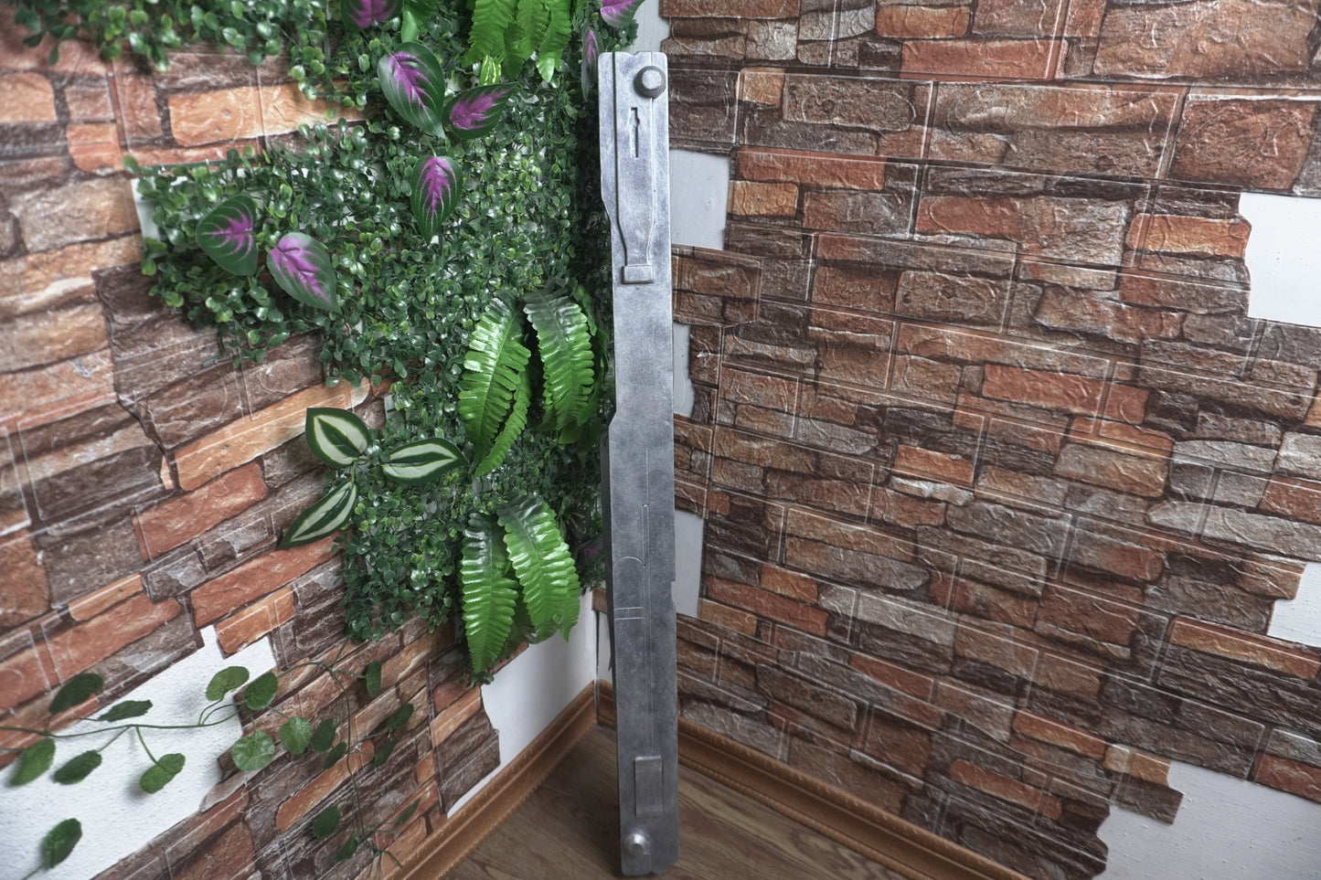 Prop Pattern: Nagumo Weapon Knife from Sakamoto Days Cosplay Template Blueprint PDF