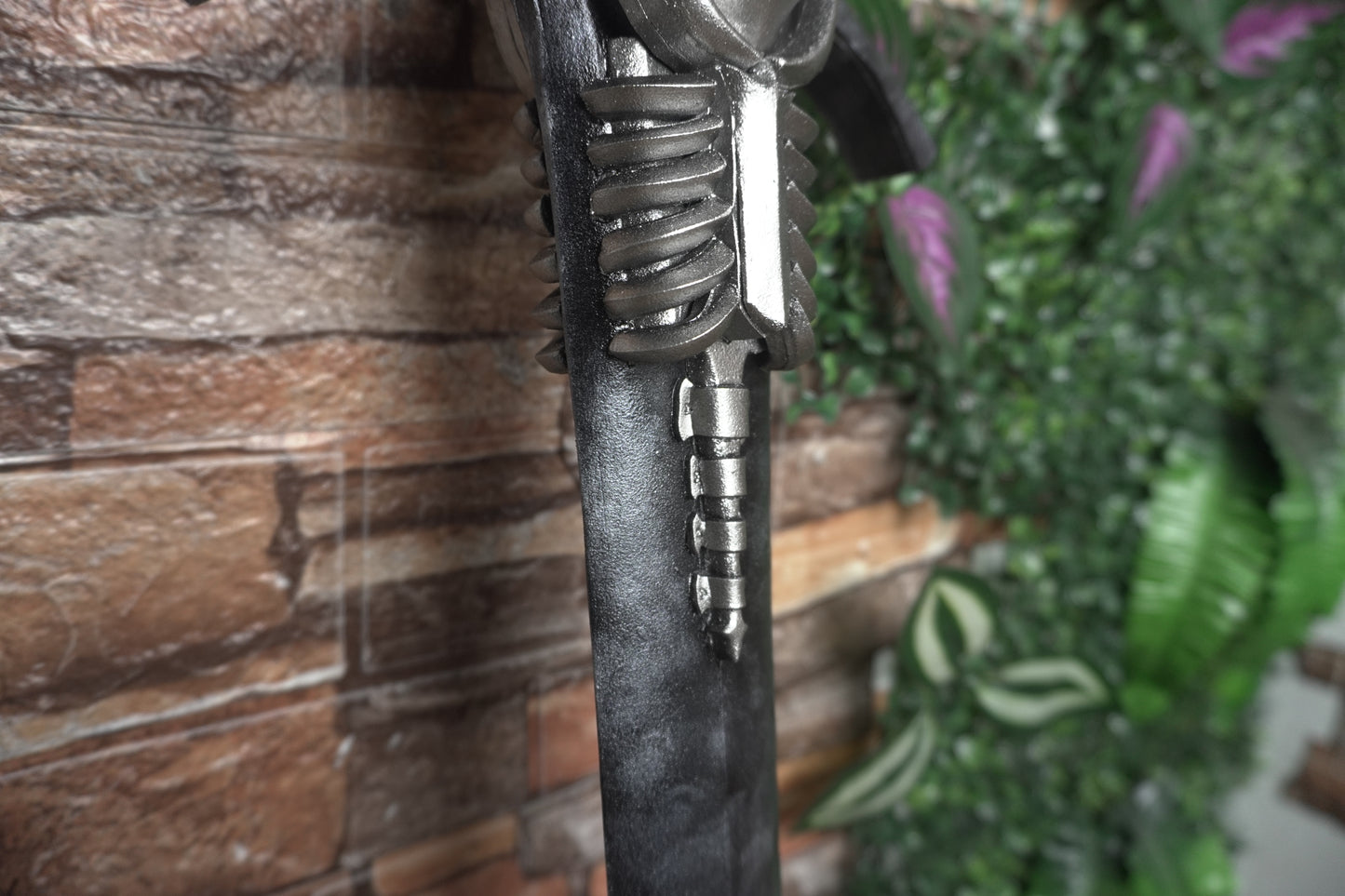 Rebellion Sword Prop Pattern Template – EVA Foam Pattern for Cosplay and DIY Builds Inspired by Devil May Cry