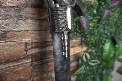 Rebellion Sword Prop Pattern Template – EVA Foam Pattern for Cosplay and DIY Builds Inspired by Devil May Cry