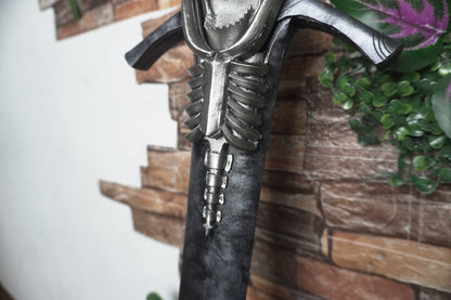 Rebellion Sword Prop Pattern Template – EVA Foam Pattern for Cosplay and DIY Builds Inspired by Devil May Cry