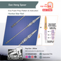 Dan Heng Spear Prop Pattern Template – EVA Foam Cosplay PDF Inspired by Honkai Star Rail