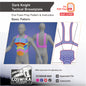 Tactical Breastplate Prop Pattern Template – EVA Foam Pattern for Cosplay and DIY Builds Inspired by Tactical Armor
