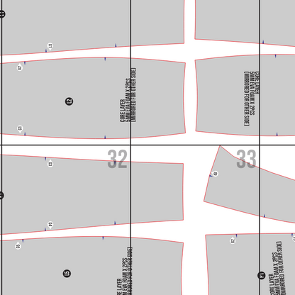 Glamrock Puppet Full Set Helmet & Armor Prop Pattern – EVA Foam Template for Cosplay & DIY Builds Inspired by Five Nights at Freddy’s