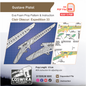Gustave Pistol Prop Pattern Template – EVA Foam Pattern for Cosplay & DIY Builds Inspired by Clair Obscur: Expedition 33