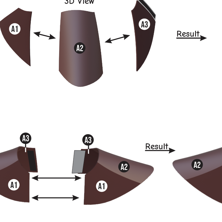 Iroh Armor Prop Pattern Template – EVA Foam Pattern for Cosplay and DIY Builds Inspired by Avatar: The Last Airbender