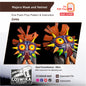 Majora Mask and Helmet Prop Pattern Template – EVA Foam Pattern for Cosplay & DIY Builds Inspired by The Legend of Zelda