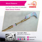 Prop Pattern: Mira Polearm from Kpop Demons Hunter Cosplay Template Blueprint PDF