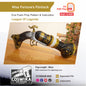 Miss Fortune Flintlock Hand Prop Pattern – EVA Foam Template Inspired by League of Legends Cosplay
