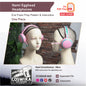Nami Egghead Headphone Prop Pattern Template – EVA Foam Pattern for Cosplay and DIY Builds Inspired by One Piece