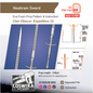 Noahram – Gustave & Verso Sword Prop Pattern Template – EVA Foam Pattern for Cosplay & DIY Builds Inspired by Clair Obscur: Expedition 33
