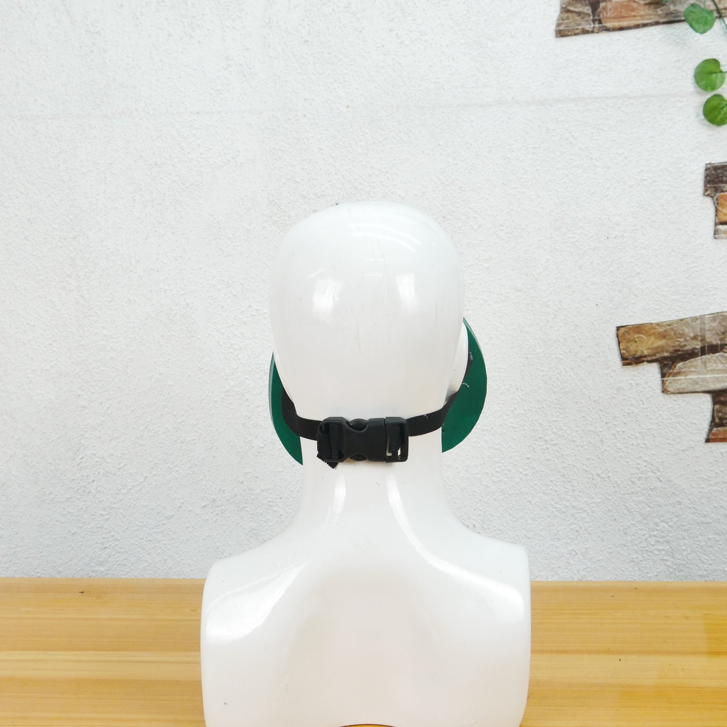Korok (Makar) Mask Prop Pattern Template – EVA Foam Pattern for Cosplay & DIY Builds Inspired by The Legend of Zelda