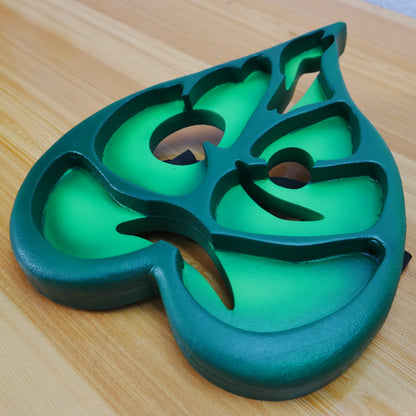 Korok (Makar) Mask Prop Pattern Template – EVA Foam Pattern for Cosplay & DIY Builds Inspired by The Legend of Zelda