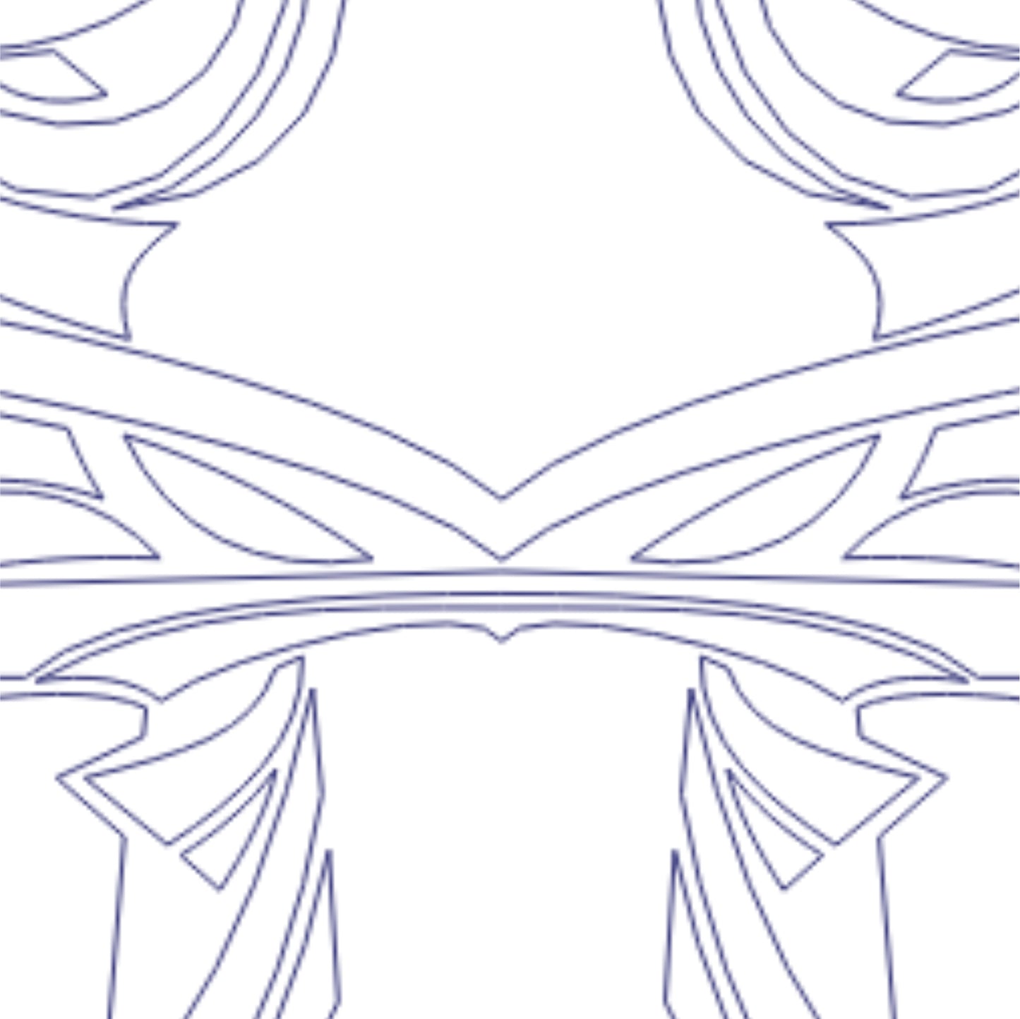 Pattern + Video on YouTube: Eskay Psylocke Vengeance Katana from Marvel Rivals Cosplay Template Blueprint PDF