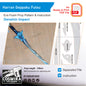 Prop Pattern: Haran Geppaku Futsu from Genshin Impact Cosplay Template Blueprint PDF
