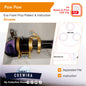 Prop Pattern: Pow Pow from Arcane League of Legends Cosplay Template Blueprint PDF