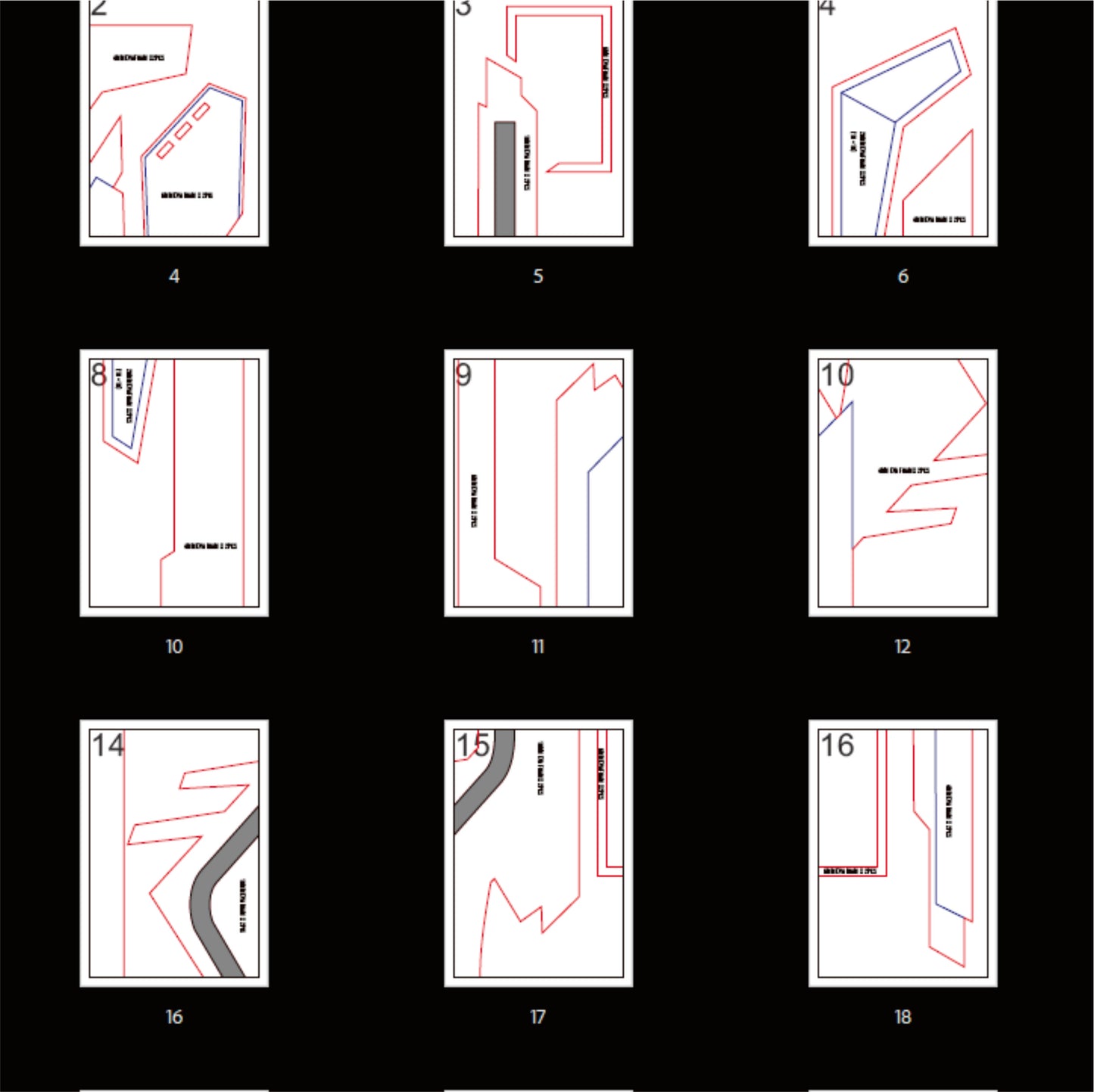 Prop Pattern: Shouyue Sniper from Honor of Kings Cosplay Template Blueprint PDF