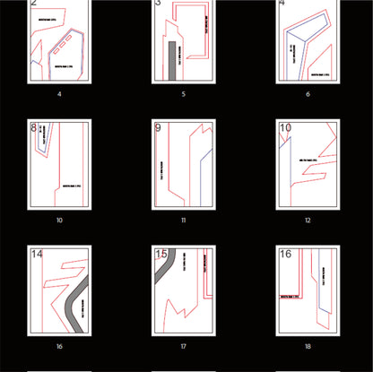 Prop Pattern: Shouyue Sniper from Honor of Kings Cosplay Template Blueprint PDF