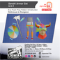 Senshi 4-in-1 Cosplay Prop Pattern Bundle – Helmet Armor Axe Pan EVA Foam Templates Inspired by Dungeon Meshi