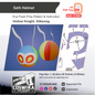 Seth Helmet Cosplay Prop Pattern – EVA Foam Template Inspired by Hollow Knight
