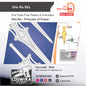 She-Ra 80s Tiara Prop Pattern Template – EVA Foam Pattern for Cosplay and DIY Builds Inspired by She-Ra: Princess of Power