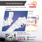 Sheriff Mythmaker Gun Prop Pattern Template – EVA Foam Pattern for Cosplay and DIY Builds Inspired by Valorant