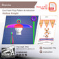 Sherma Prop Pattern Template – EVA Foam Pattern for Cosplay & DIY Builds Inspired by Hollow Knight