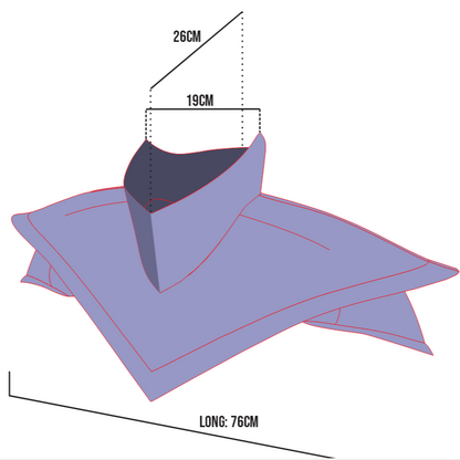 Supreme Pattern Template Sorcerer Supreme Shoulder Armor Basic Pattern Template – EVA Foam Patt ...